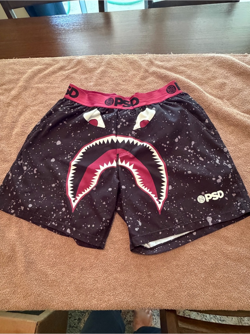 PSD Men’s Athleisure Shorts